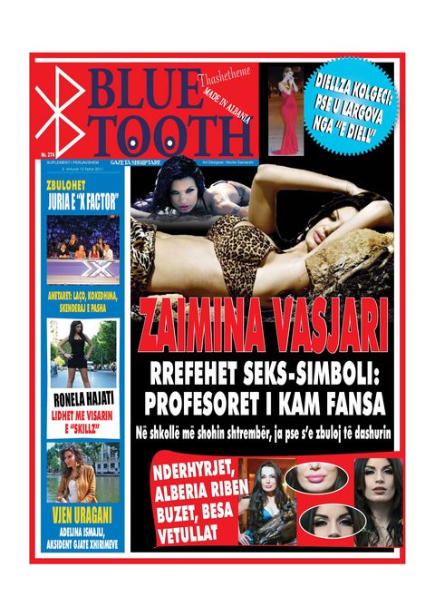 Gazeta Shqiptare 2011-10-15