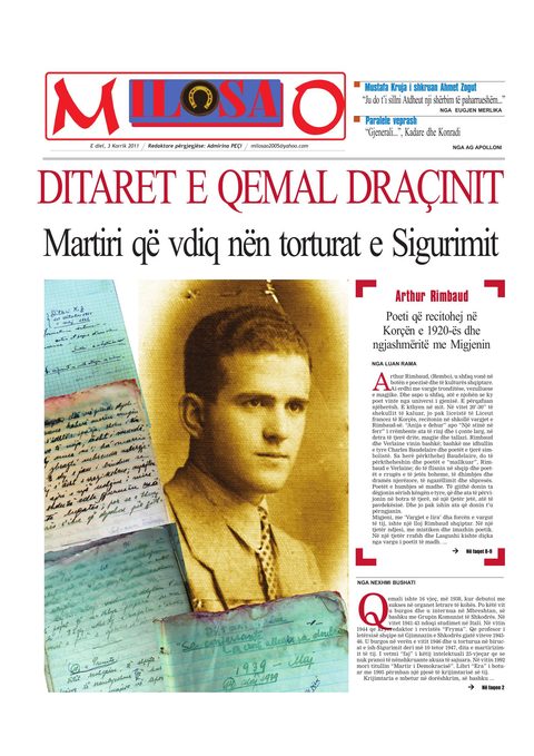 Gazeta Shqiptare 2011-07-03