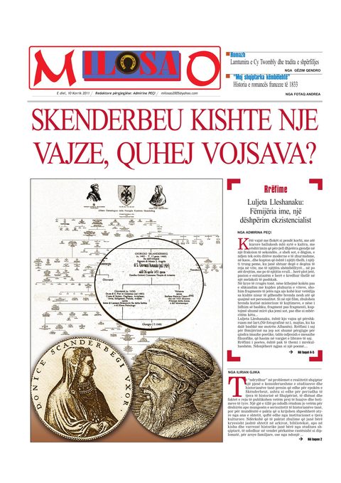 Gazeta Shqiptare 2011-07-10