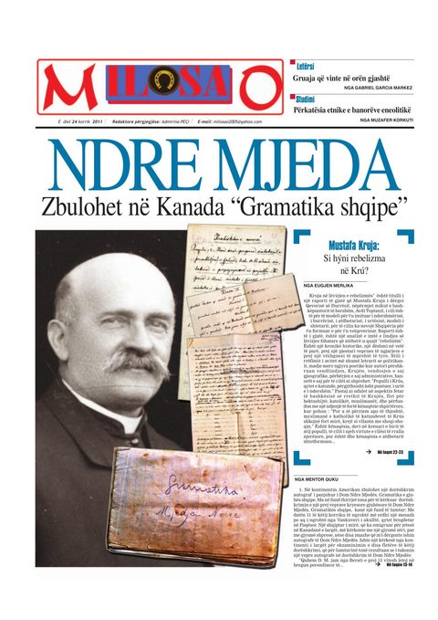 Gazeta Shqiptare 2011-07-24
