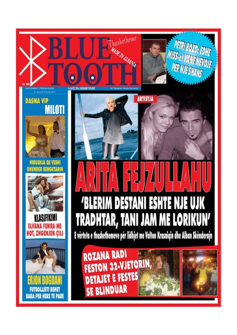 Gazeta Shqiptare 2011-07-09