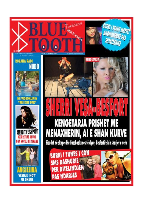 Gazeta Shqiptare 2011-07-16