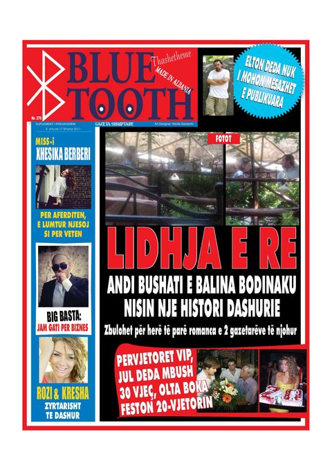 Gazeta Shqiptare 2011-09-17