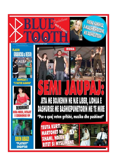 Gazeta Shqiptare 2011-09-24