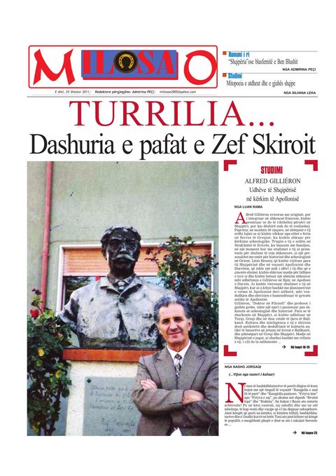 Gazeta Shqiptare 2011-09-25