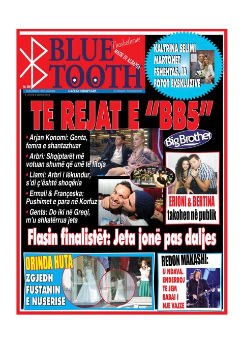 Gazeta Shqiptare 2012-06-02