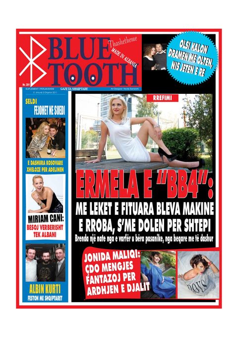 Gazeta Shqiptare 2012-12-03
