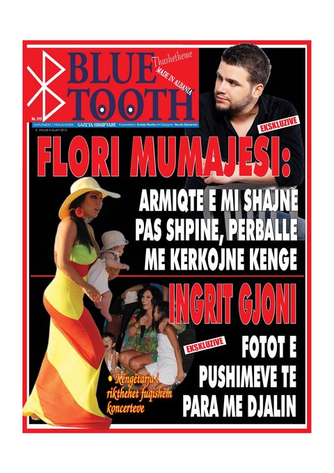 Gazeta Shqiptare 2012-08-04