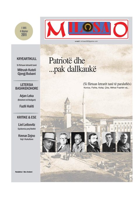 Gazeta Shqiptare 2012-12-04
