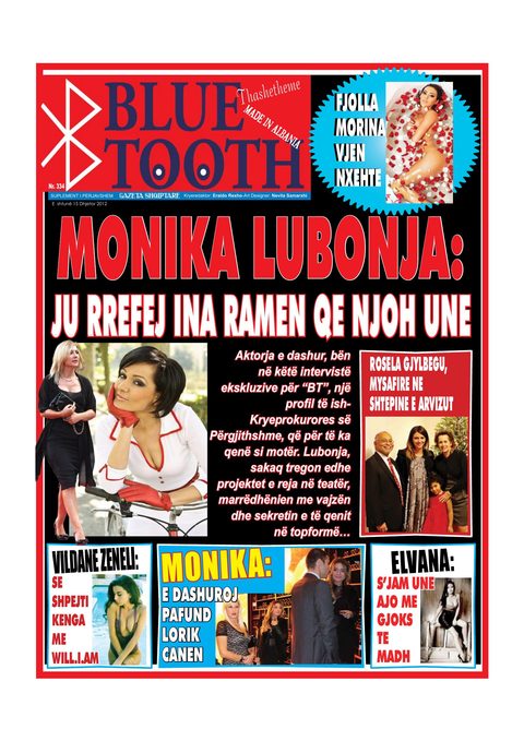 Gazeta Shqiptare 2012-12-15