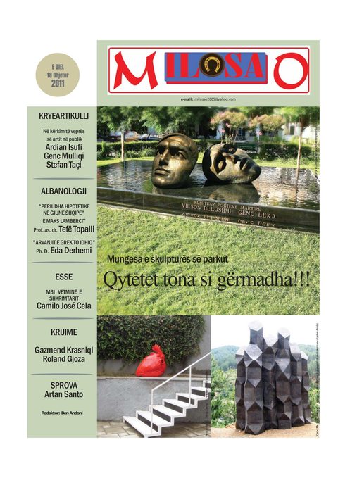 Gazeta Shqiptare 2012-12-18