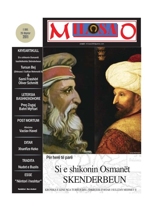 Gazeta Shqiptare 2012-10-25