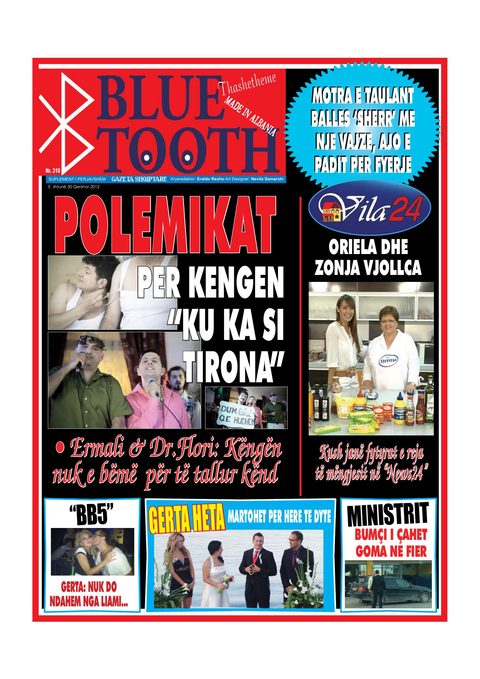 Gazeta Shqiptare 2012-06-30