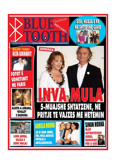 Gazeta Shqiptare 2012-01-07