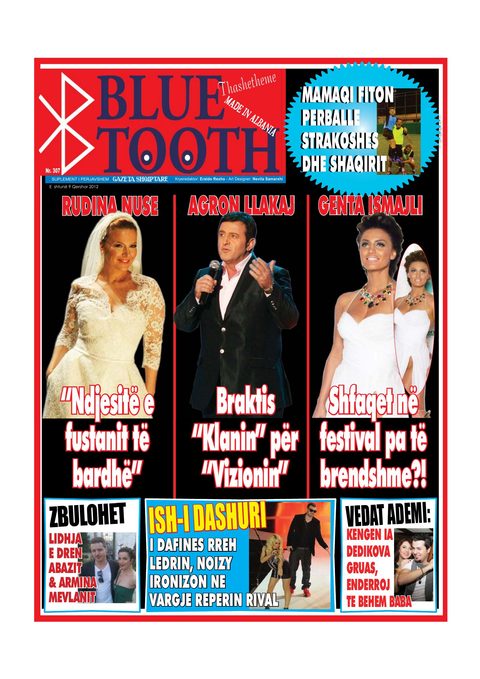 Gazeta Shqiptare 2012-06-09