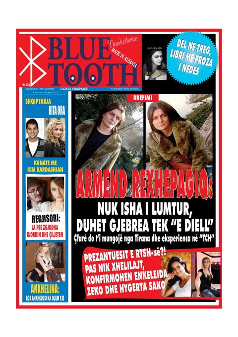 Gazeta Shqiptare 2012-12-10