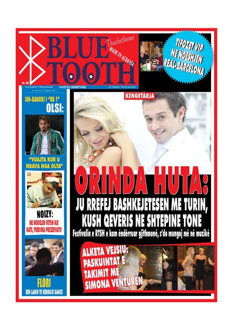 Gazeta Shqiptare 2012-12-17