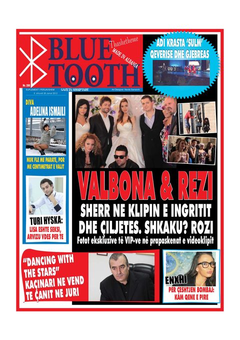 Gazeta Shqiptare 2012-01-28