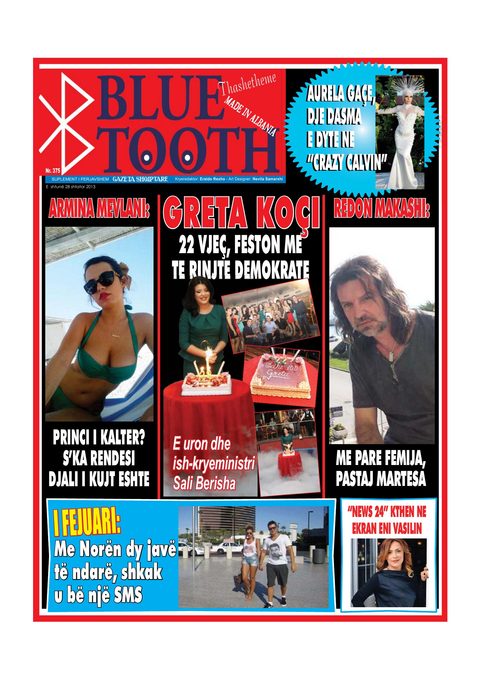 Gazeta Shqiptare 2013-09-28