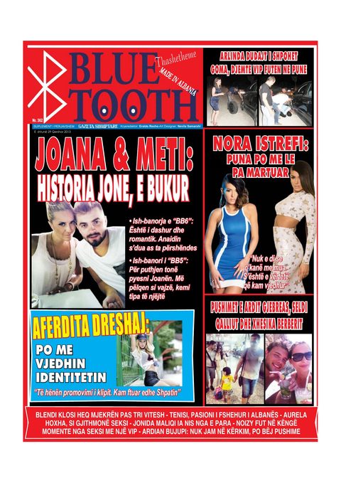 Gazeta Shqiptare 2013-06-29