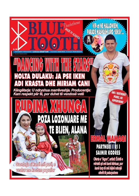 Gazeta Shqiptare 2013-11-02