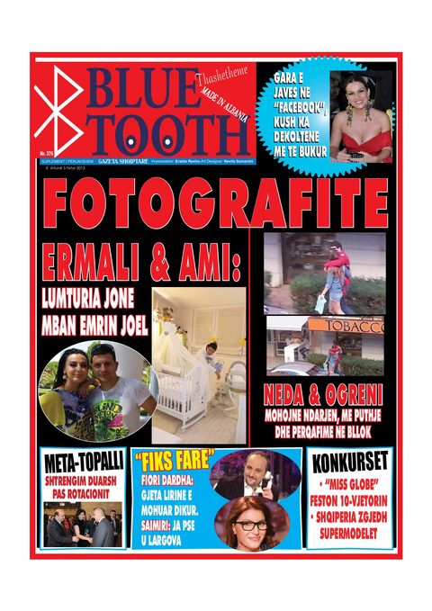 Gazeta Shqiptare 2013-10-05