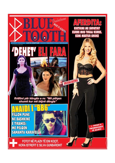 Gazeta Shqiptare 2013-07-06