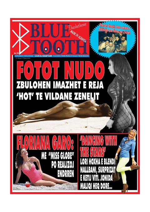 Gazeta Shqiptare 2013-10-19