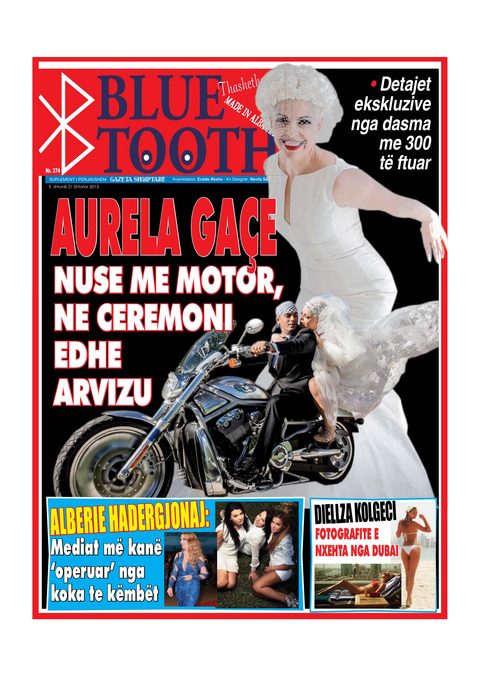 Gazeta Shqiptare 2013-09-21