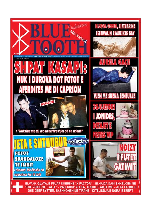 Gazeta Shqiptare 2013-03-30