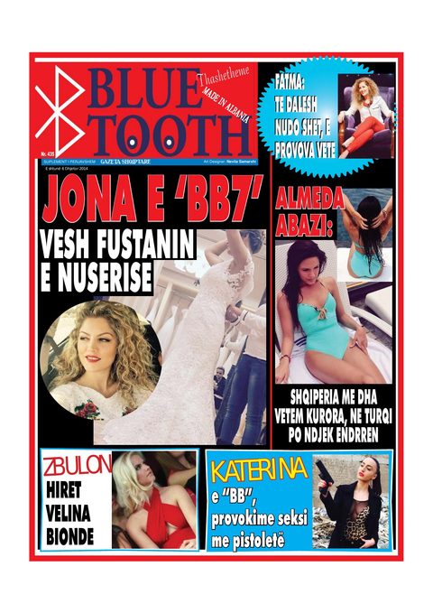 Gazeta Shqiptare 2014-12-06