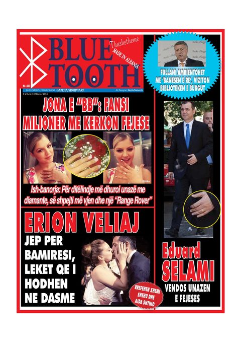 Gazeta Shqiptare 2014-09-13