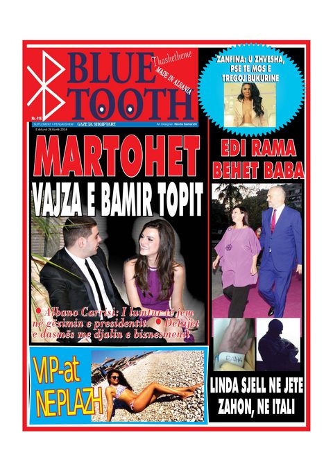 Gazeta Shqiptare 2014-07-26