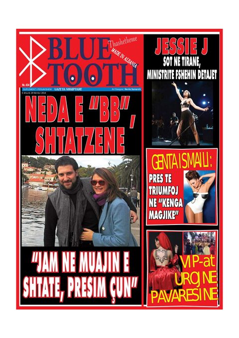 Gazeta Shqiptare 2014-11-29