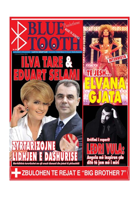Gazeta Shqiptare 2014-02-08