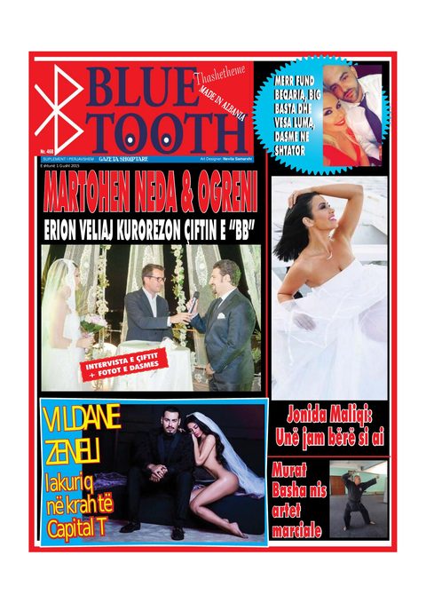 Gazeta Shqiptare 2015-08-01