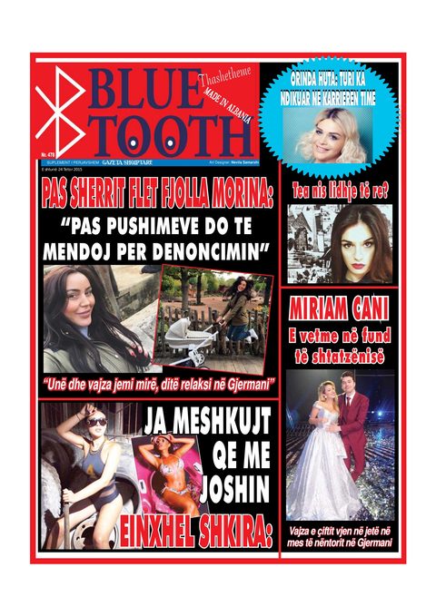 Gazeta Shqiptare 2015-10-24