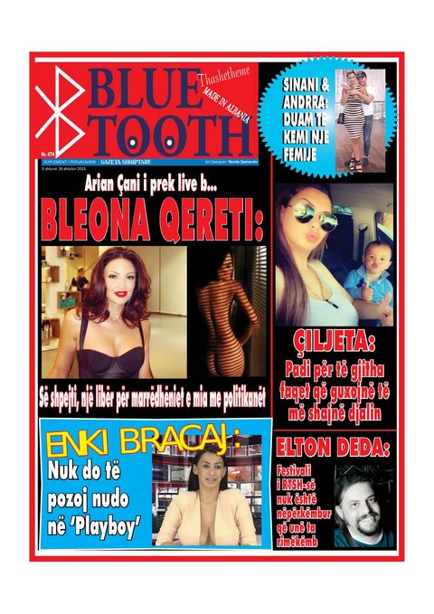 Gazeta Shqiptare 2015-09-26