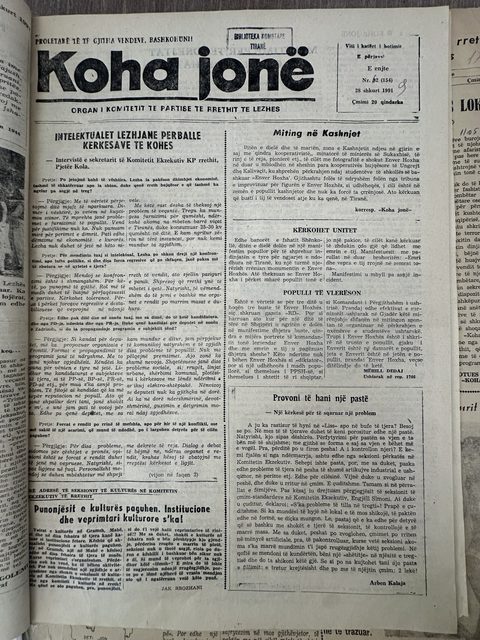 Koha Jonë 1991-02-28