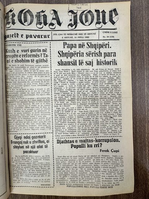 Koha Jonë 1993-04-24