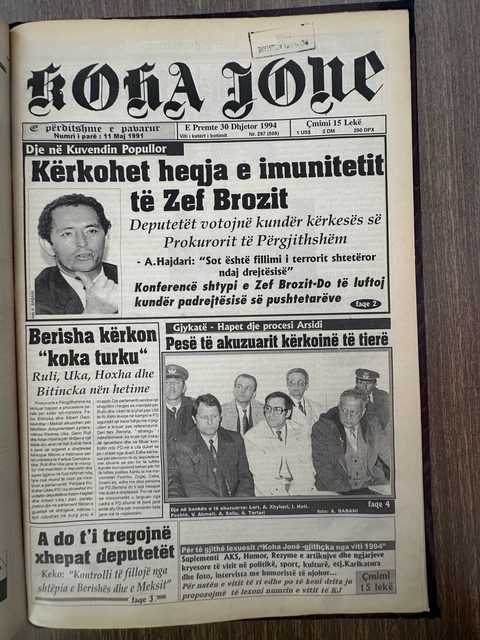 Koha Jonë 1994-12-30