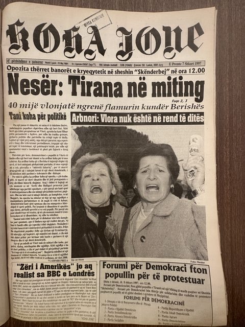Koha Jonë 1997-02-07