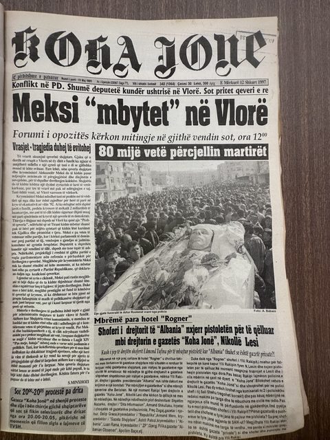 Koha Jonë 1997-02-12