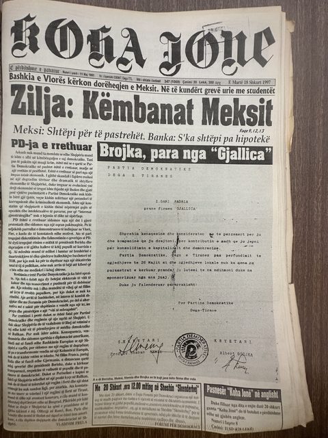 Koha Jonë 1997-02-18
