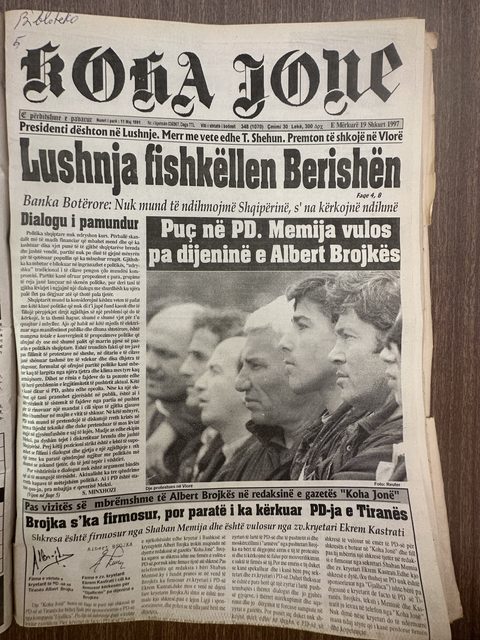 Koha Jonë 1997-02-19