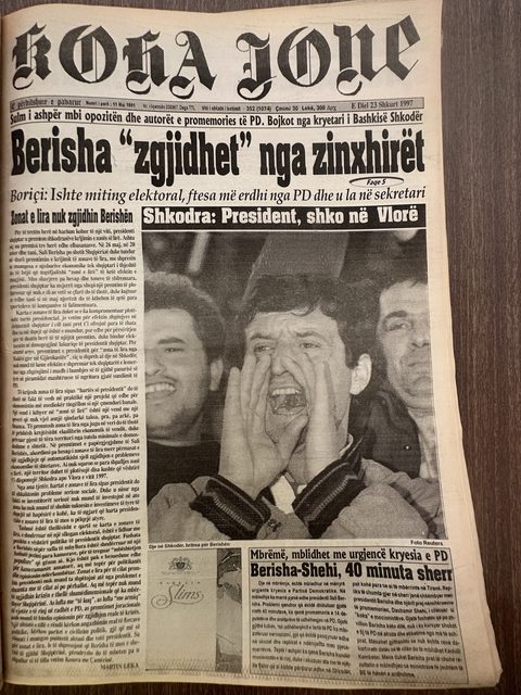 Koha Jonë 1997-02-23