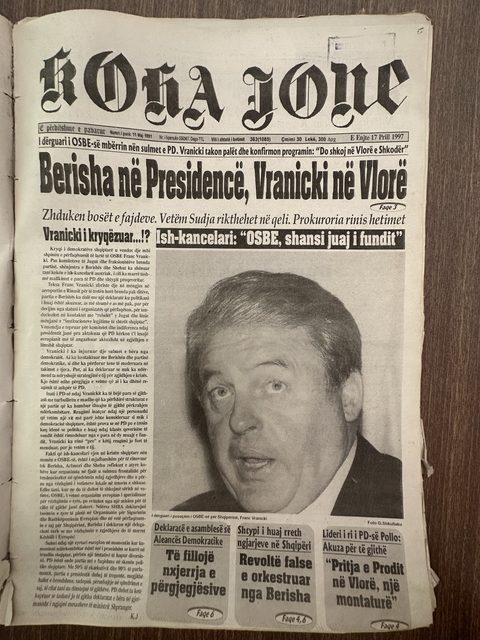Koha Jonë 1997-04-17