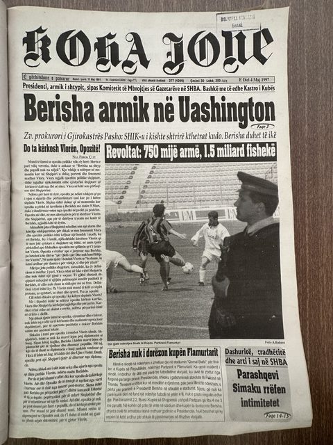 Koha Jonë 1997-05-04