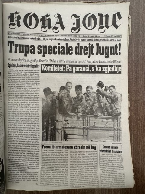 Koha Jonë 1997-05-23