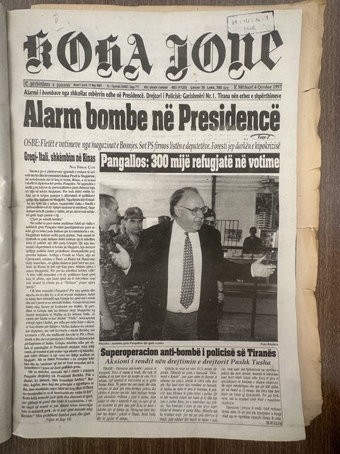 Koha Jonë 1997-06-04